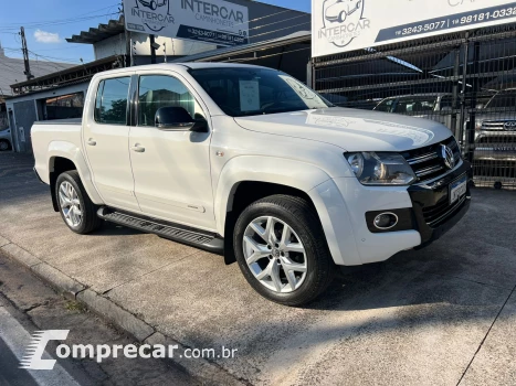 AMAROK 2.0 4X4 CD 16V Turbo Intercooler