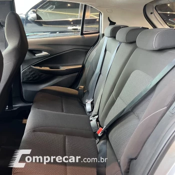 ONIX HATCH LT 1.0 12V TB Flex 5p Mec.