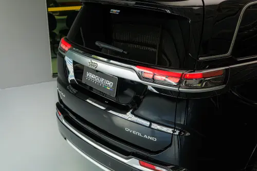 COMMANDER 2.0 Td380 Turbo Overland