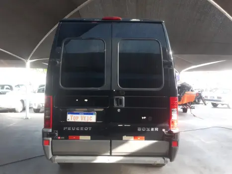 BOXER 2.3 HDI Niks Executivo 350 Furgão Longo Teto Elevado V