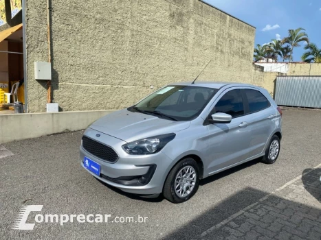 FORD KA 1.0 SE 12V 4 portas