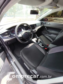 Virtus 1.0 4P 200 TSI FLEX COMFORTLINE AUTOMÁTICO