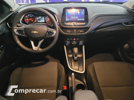 ONIX 1.0 Turbo Plus LT