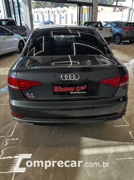 A4 2.0 TFSI 20V 183cv