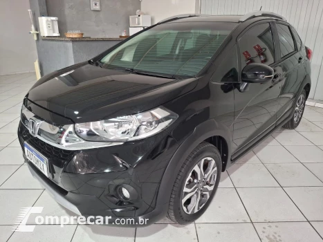 Honda WR-V 1.5 16vone EX 4 portas