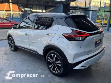 KICKS 1.6 16vstart Exclusive