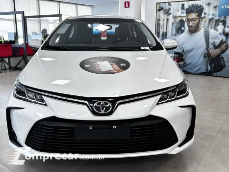 COROLLA 2.0 VVT-IE GLI DIRECT SHIFT