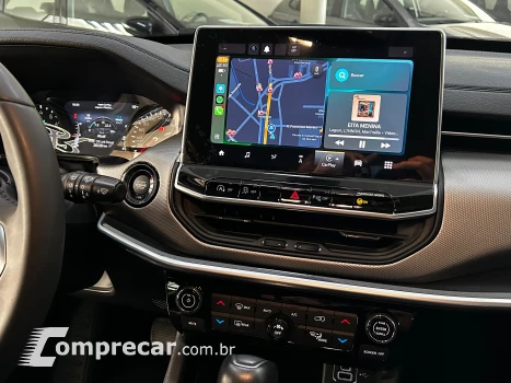 COMPASS LONG. T270 1.3 TB 4x2 Flex Aut.