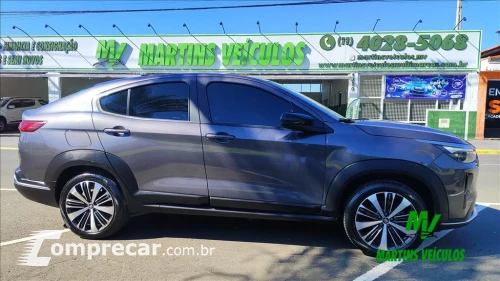 FASTBACK 1.0 TURBO 200 FLEX AUDACE CVT