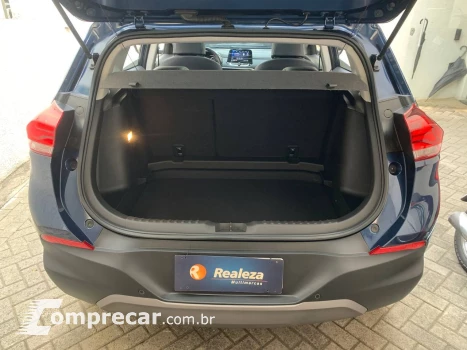 TRACKER Premier 1.2 Turbo 12V Flex Aut.