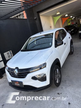 Renault KWID 1.0 12V SCE ZEN 4 portas