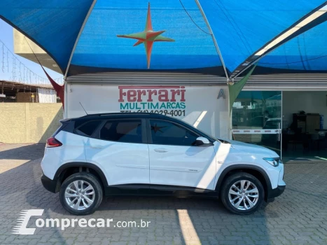 TRACKER 1.0 Turbo LTZ