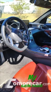 C 250 2.0 CGI SPORT TURBO 16V GASOLINA 4P AUTOMÁT