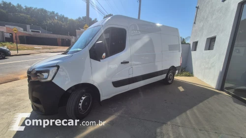 Renault MASTER 2.3 DCI Grand Furgão L2h2 2 portas