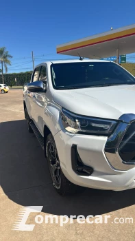 HILUX 2.8 D-4d Turbo CD SRX 4X4