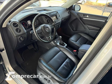 TIGUAN 2.0 TSI 16V Turbo