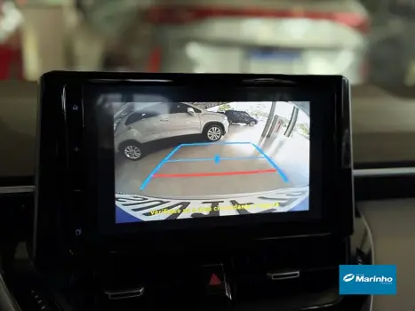 COROLLA 1.8 VVT-I HYBRID FLEX ALTIS PREMIUM CVT