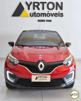 Captur 1.6 16V 4P FLEX SCE LIFE X-TRONIC CVT