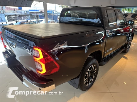 HILUX 2.8 SRX 4X4 CD 16V