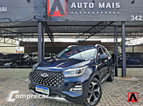 CHERY TIGGO 5X PRO 1.5 TCI Hybrid 4 portas