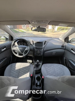 HB20S 1.6 Comfort Plus 16V