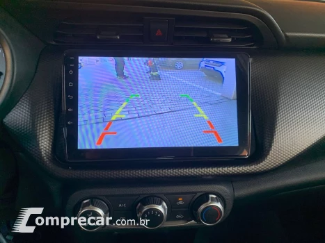 KICKS Active S 1.6 16V Flex Aut.