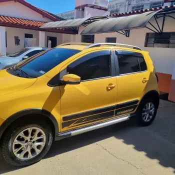 CROSSFOX 1.6 MSI 16V