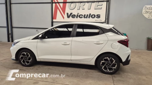 HB20 1.0 12V Comfort