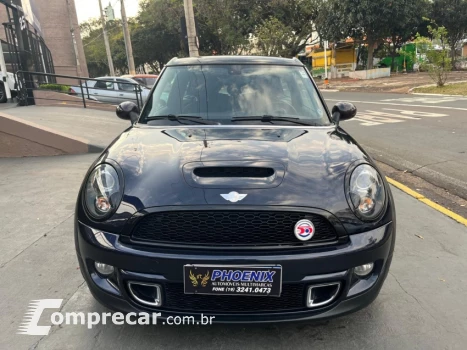 COOPER 1.6 S Clubman Hampton 16V Turbo