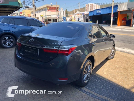 Corolla 1.8 Gli 16V Flex 4P Automático