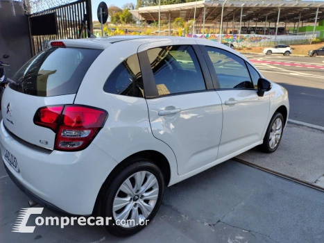 C3 1.2 Style Edition 8V