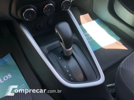 Onix 1.0 Turbo Flex Lt Automático