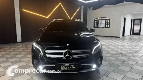 GLA 200 1.6 CGI Enduro 16V Turbo