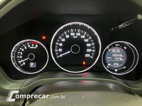 HR-V 1.5 DI I-vtec EXL