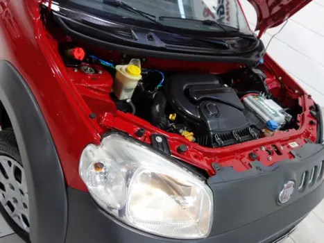 UNO - 1.0 EVO WAY 8V 4P MANUAL