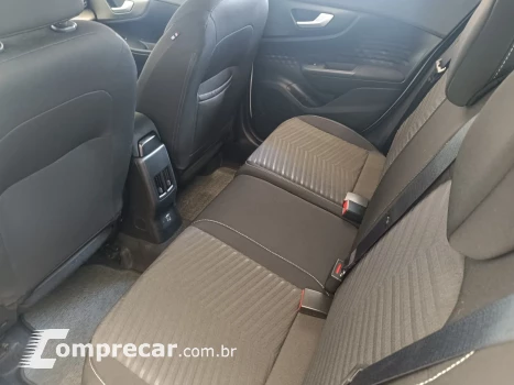 FASTBACK 1.0 TURBO 200 AUDACE CVT