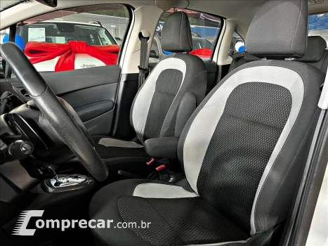 C3 1.6 EXCLUSIVE 16V FLEX 4P AUTOMÁTICO