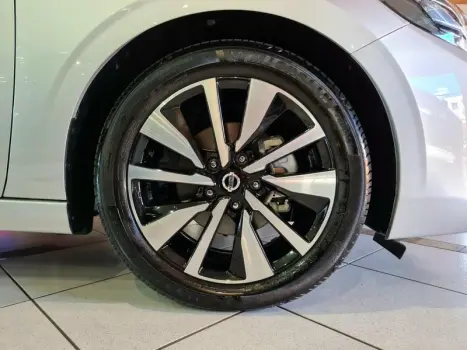 SENTRA 2.0 EXCLUSIVE CVT