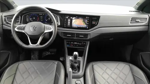 VIRTUS 1.4 250 TSI EXCLUSIVE AUTOMÁTICO