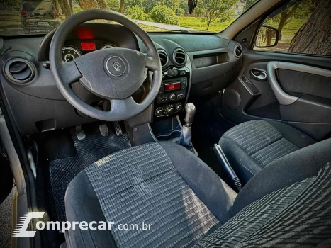 SANDERO 1.0 EXPRESSION 16V FLEX 4P MANUAL