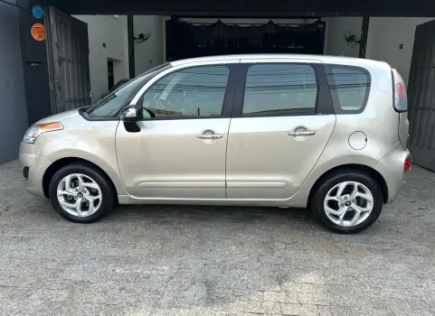 C3 PICASSO 1.6 Exclusive