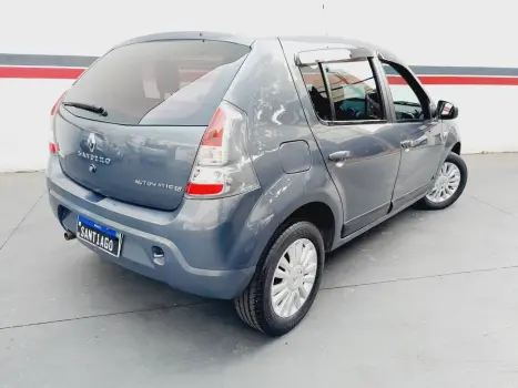 SANDERO Privilège Hi-Flex 1.6 16V 5p Aut