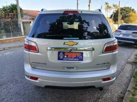 TRAILBLAZER 2.8 LTZ 4X4 16V Turbo