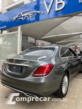 C-180 CGI Exc. 1.6/1.6 Flex TB 16V  Aut.