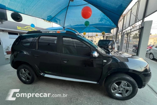 DUSTER 1.6 Dynamique 4X2 16V