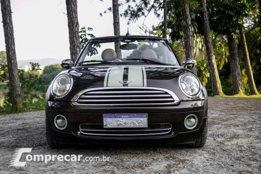 COOPER 1.6 Cabrio 16V