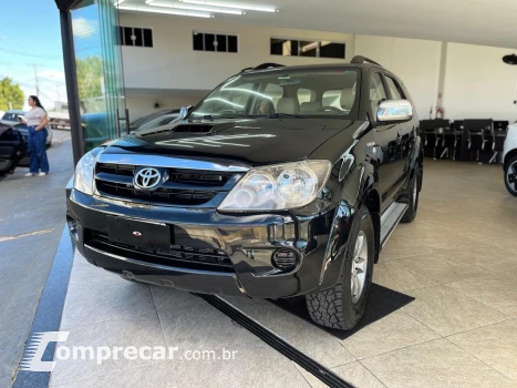 HILUX SW4 3.0 SRV 4X4 16V TURBO INTERCOOLER DIESEL 4P AUTOMÁ