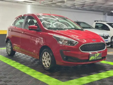 KA - 1.0 TI-VCT SE PLUS MANUAL