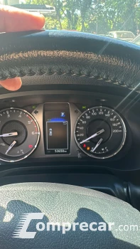 HILUX 2.8 D-4d Turbo CD SRX 4X4