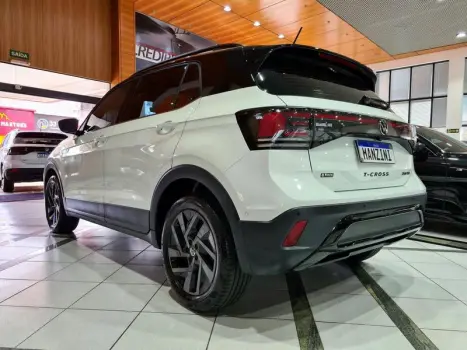 T-CROSS HIGHLINE 1.4 TSI FLEX 16V 5P AUT